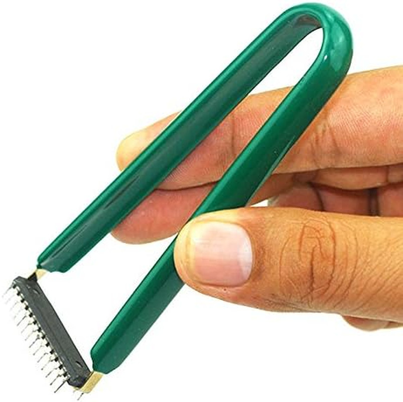 PLCC IC Chip Extractor Motherboard Circuit Board Component Puller and U Shape IC