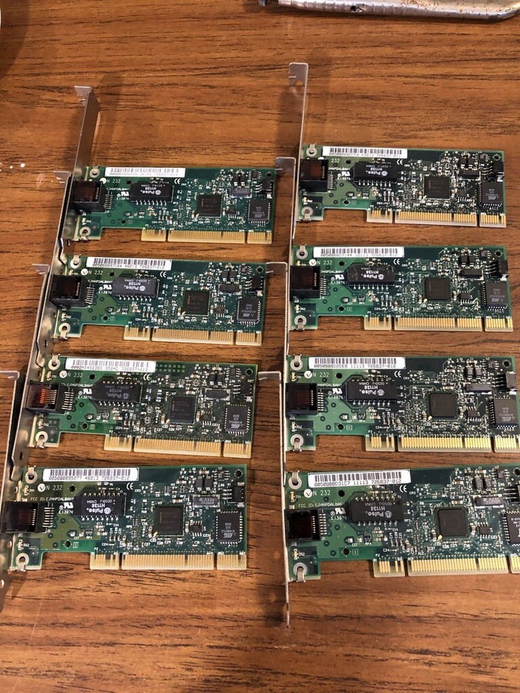 HP Compaq NC3123 Ethernet PCI Network Interface Card