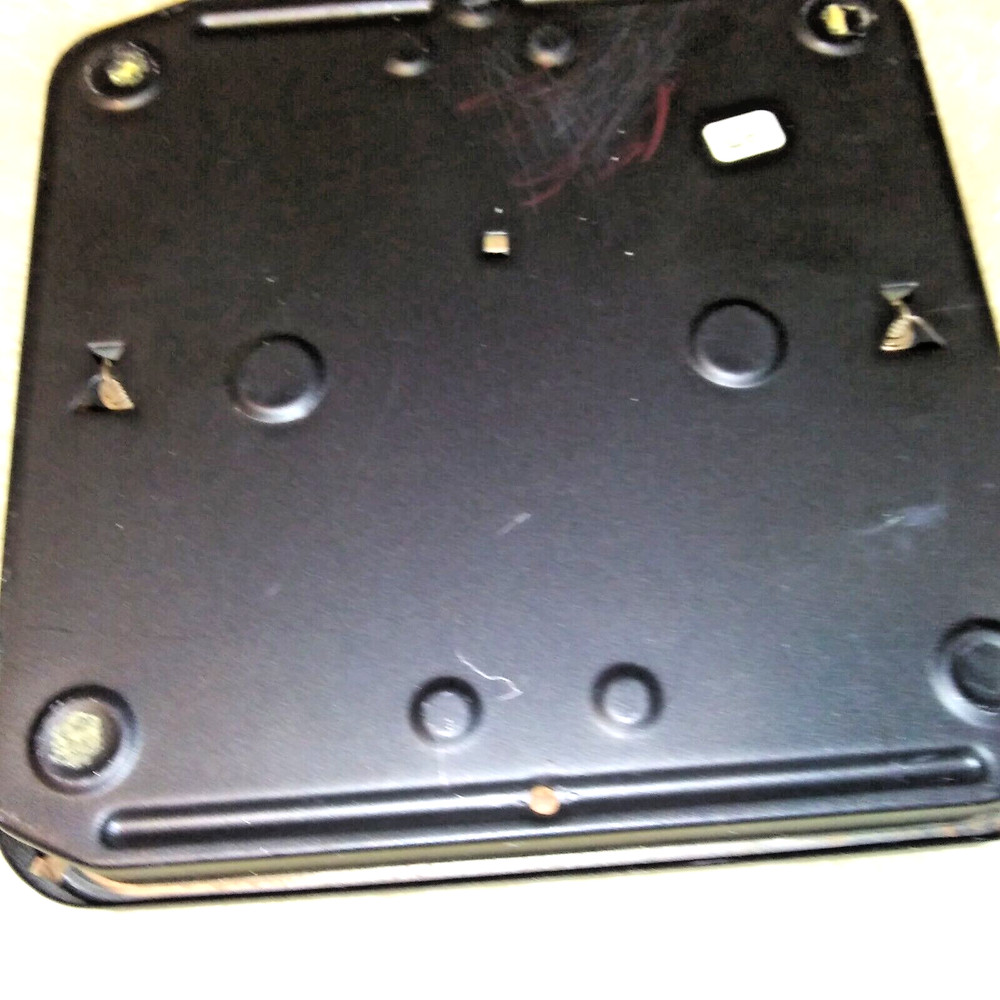 IKEA bathroom scale made in USA