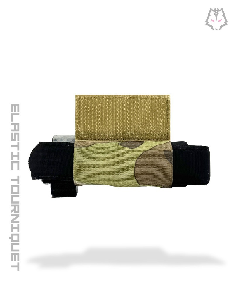 Elastic Tourniquet Holder