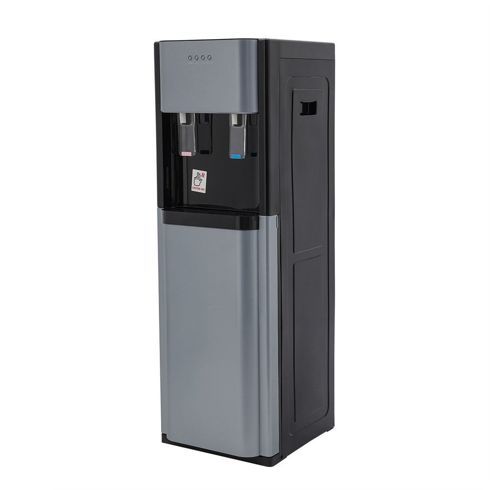20L/5.28 Gallon Water Dispenser 620W Office Drinking Machine Bottom Loading