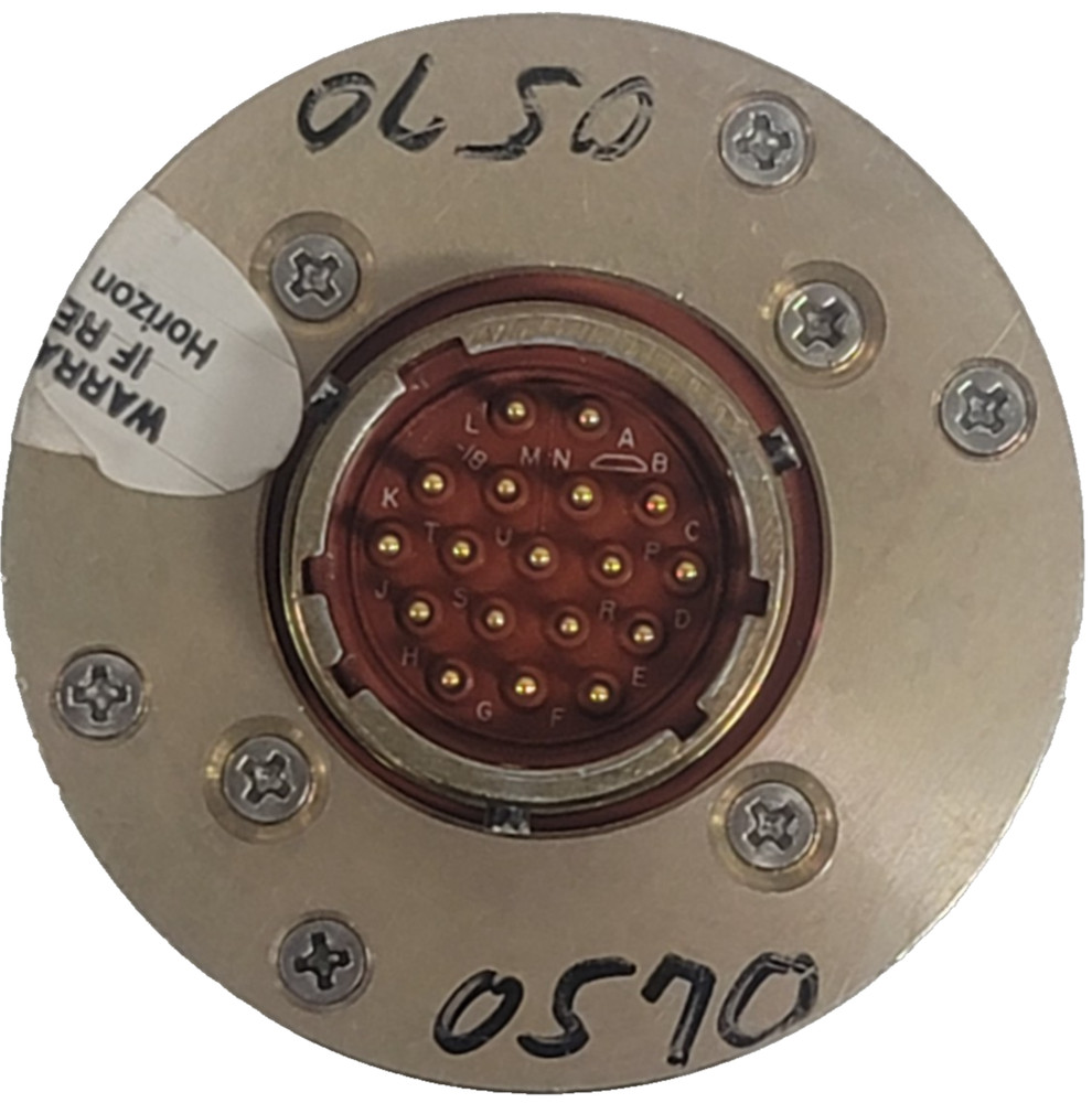 -Horizon Aerospace 7765-4 Fuel Quantity Indicator