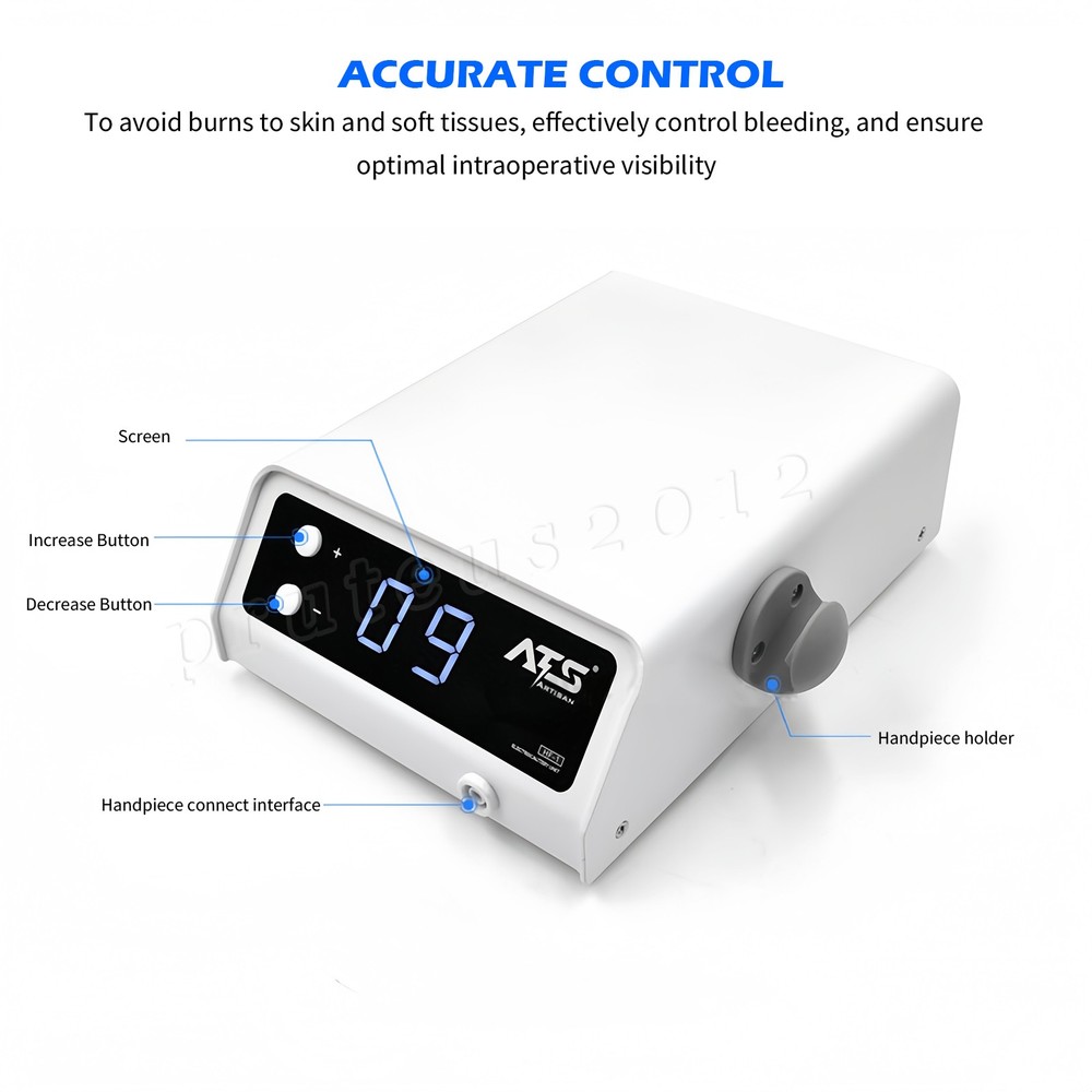 Electrosurgery Unit Dental Electro Dentisty System - High Frequency ne
