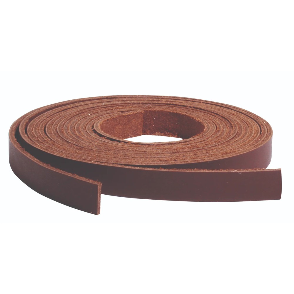 Professional's Choice Saddle Strings - Brown - 3/8” x 6' Replacement Strings