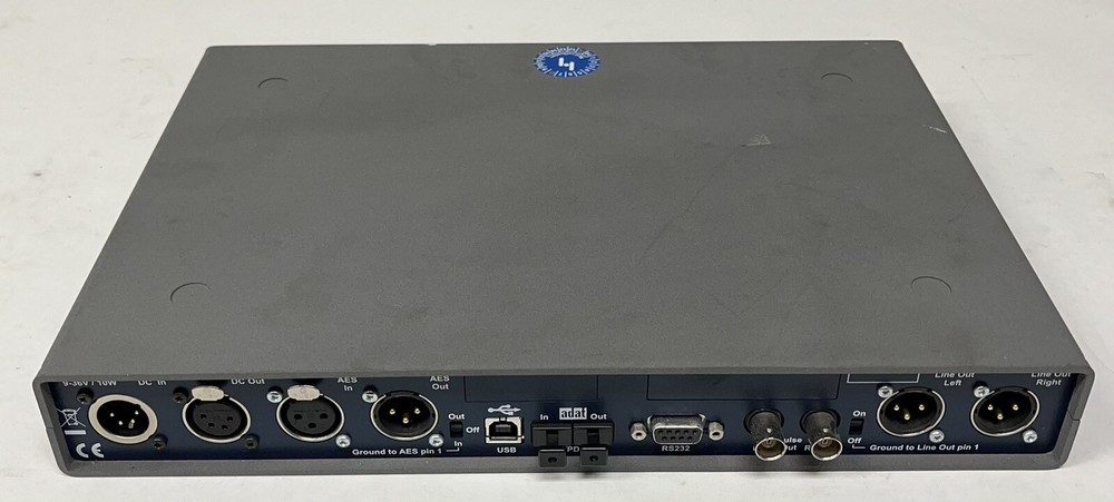 Head Acoustics 2492 PEQ V Programmable Digital Equalizer BUNDLE