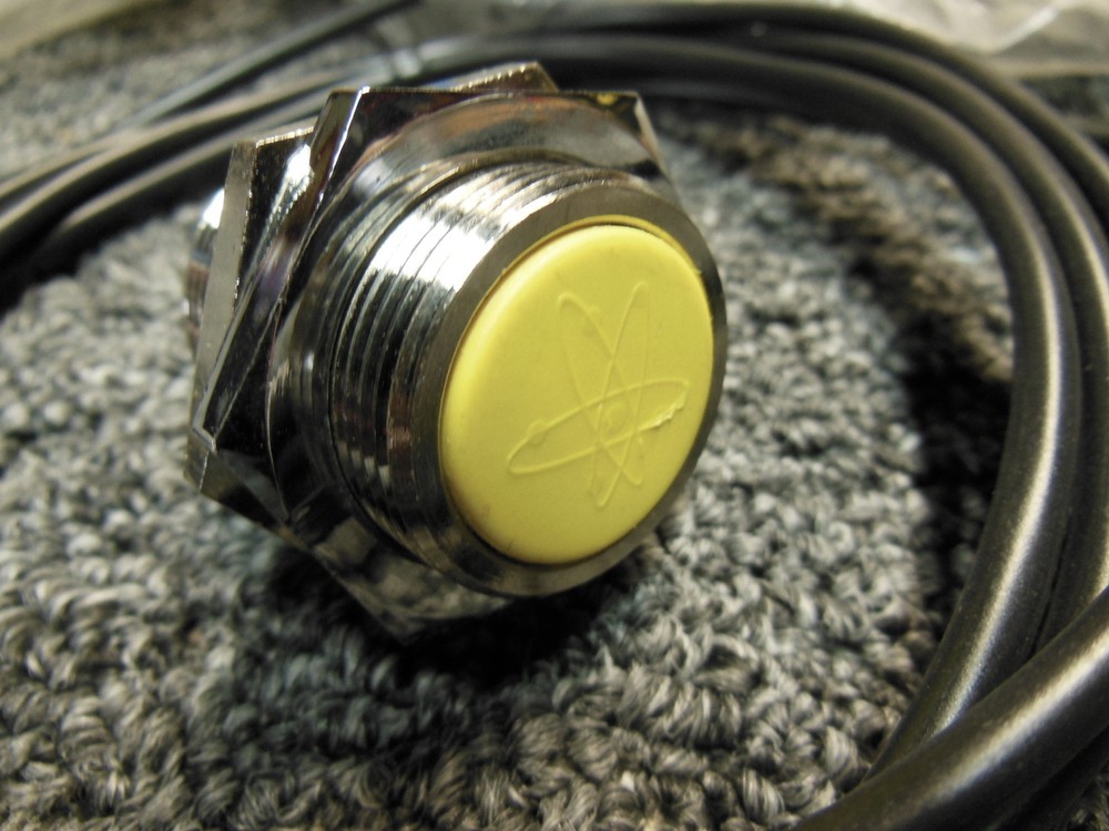 Electromatic DR6G capacitive sensor