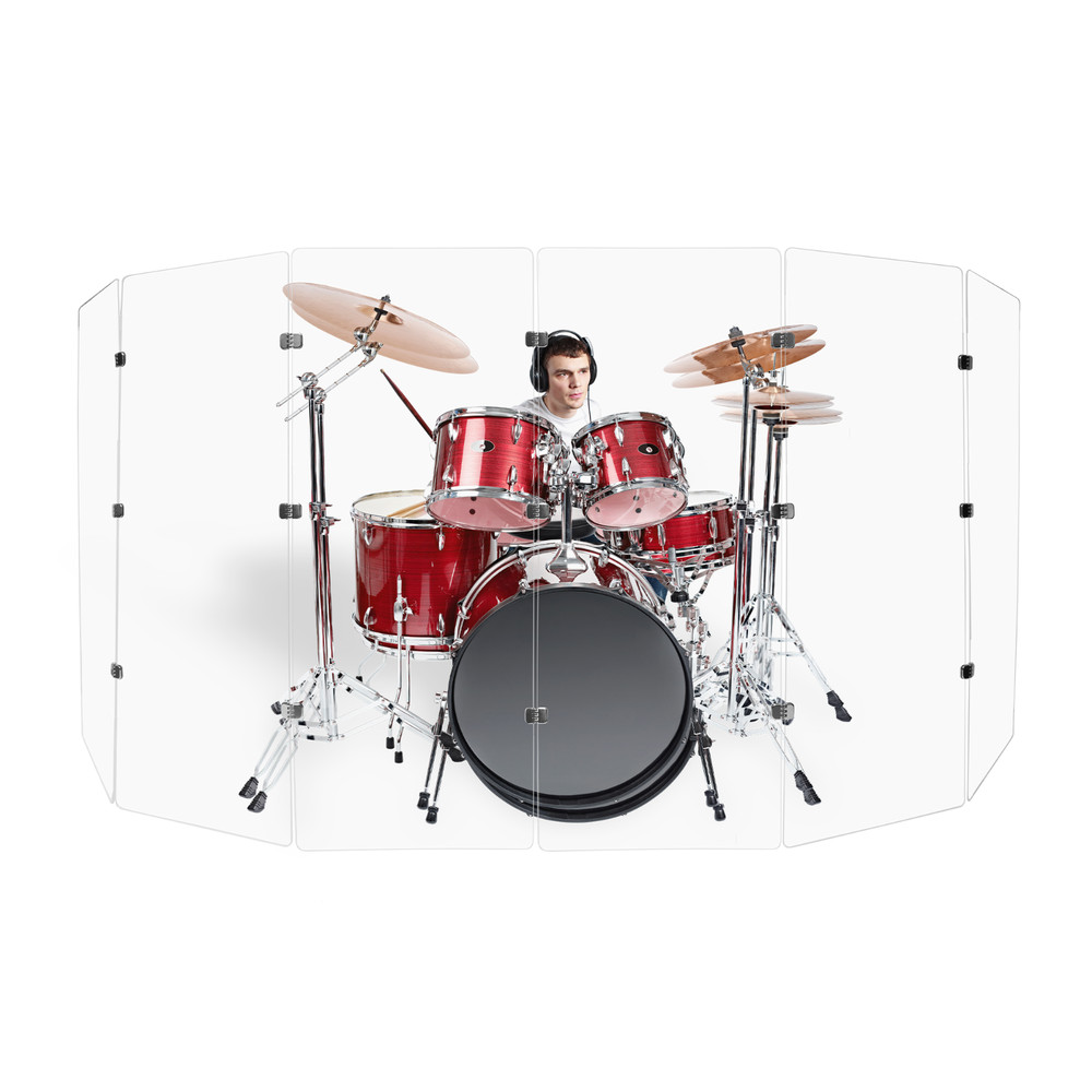 DS5 Drum Shield/Drum Screen/Drum Shield Panels