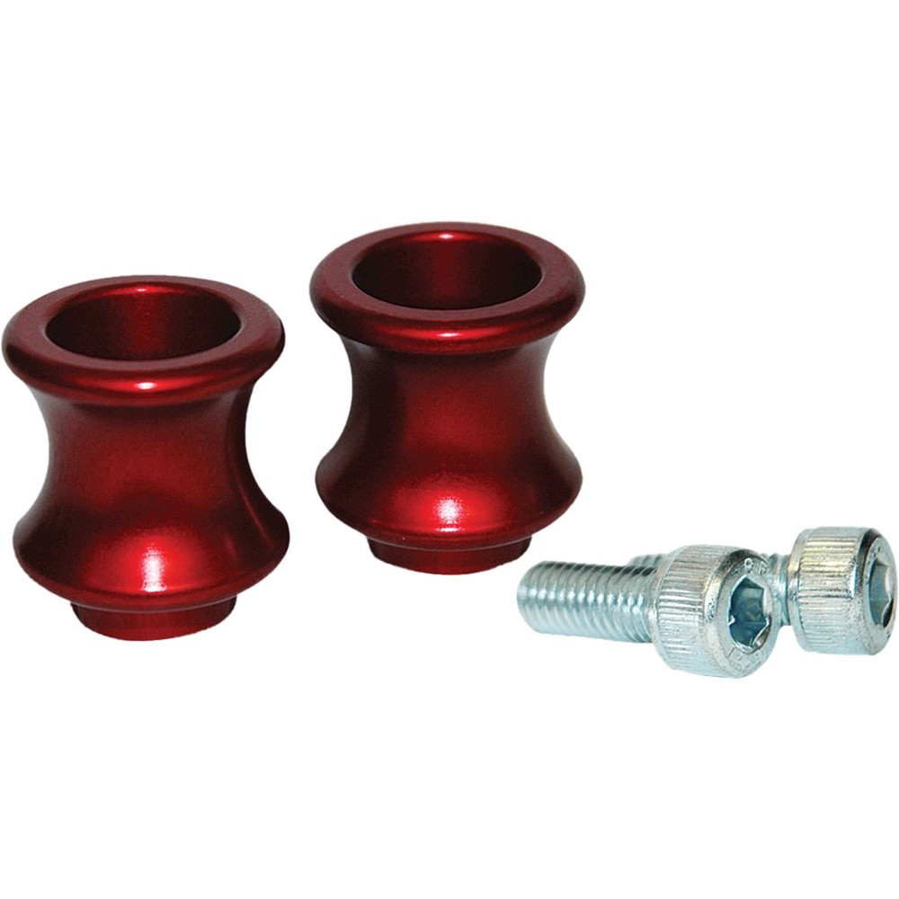 Vortex Swingarm Spools Red 10mm SP402R