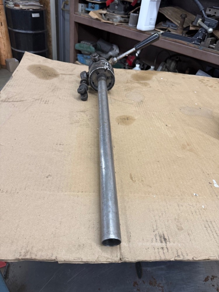 LEVER STYLE 5C COLLET CLOSER DRAW BAR, Hardinge ect.