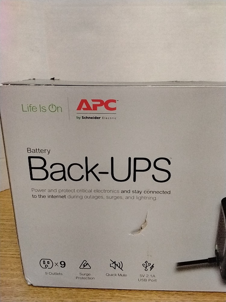 APC Back-UPS