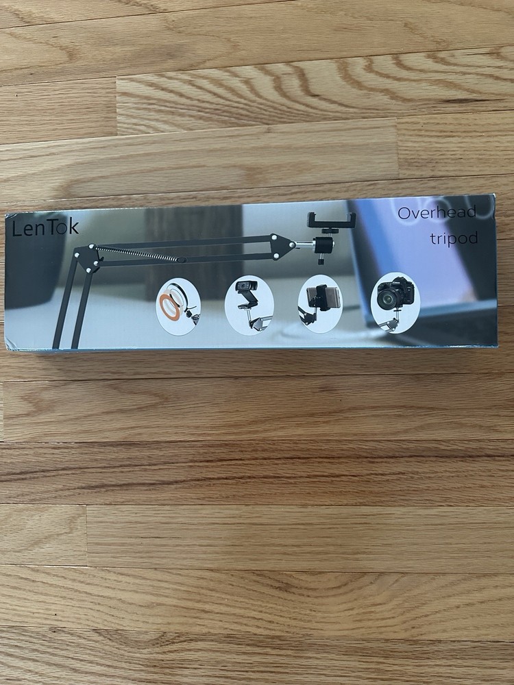 Overhead Tripod Telefon Static LenTok