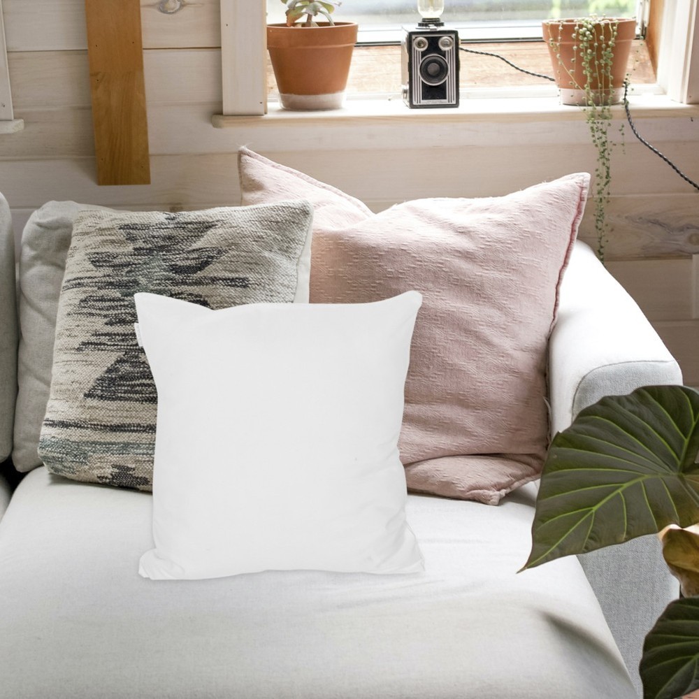 Pillow Cover for Home Pillowcase Bed Pillowcases Protector Brushed