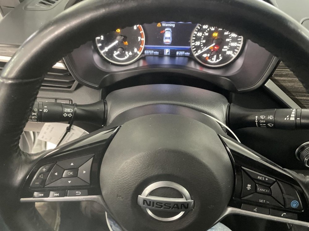 Complete Console Front Floor Fits 19-25 ALTIMA 1029351