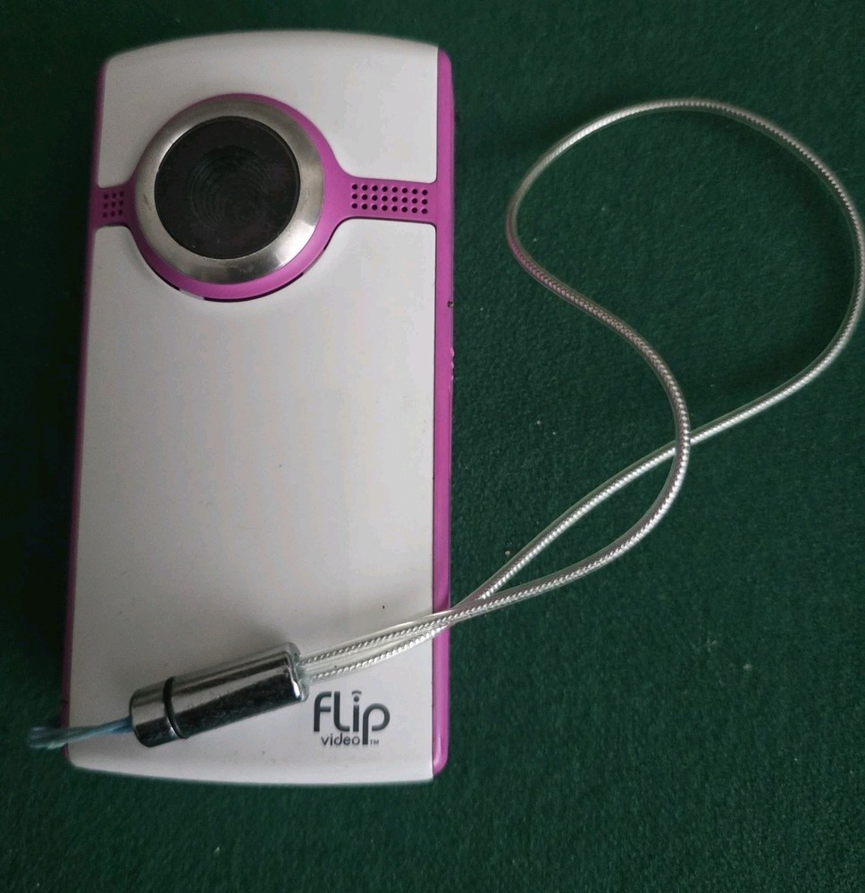 Flip Ultra Model U1120 Untested