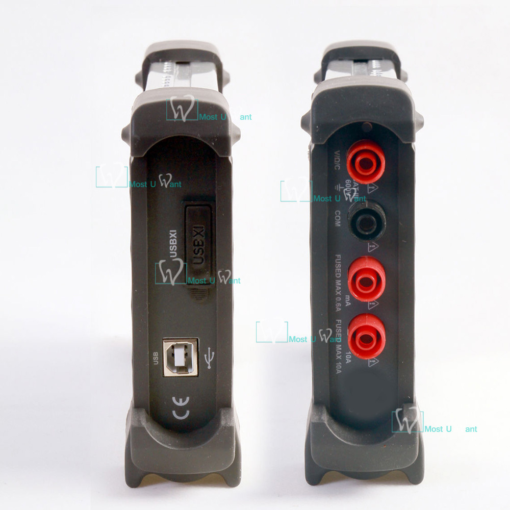 Hantek USB Digital Meter Data Logger Voltage Current Recorder Bluetooth Battery