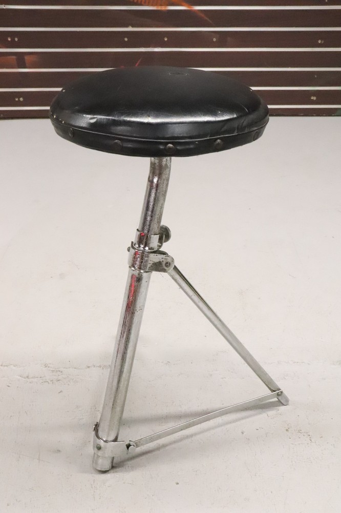 Slingerland Drum Throne Vintage 1970's