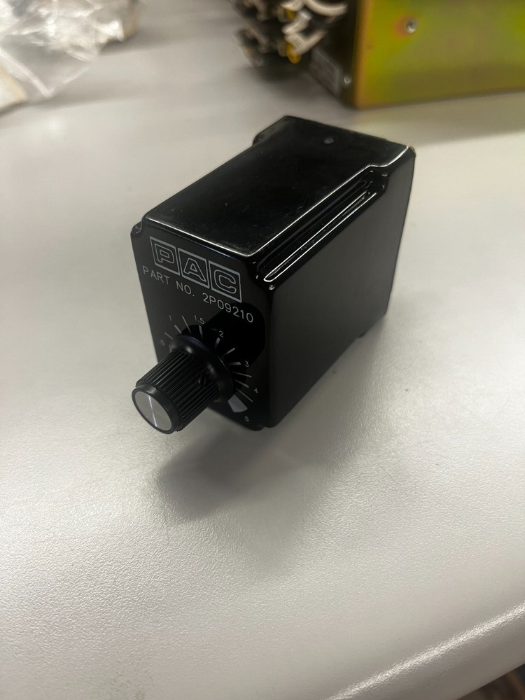 PAC 2P09210 Timer Relay - NOS