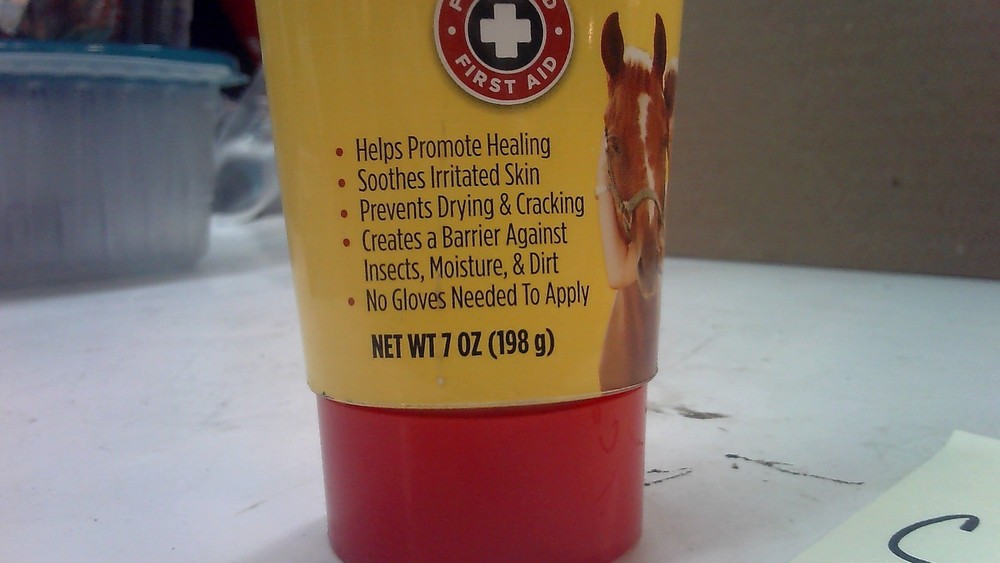 CORONA MULTI PURPOSE HORSE OINTMENT 7 OZ.