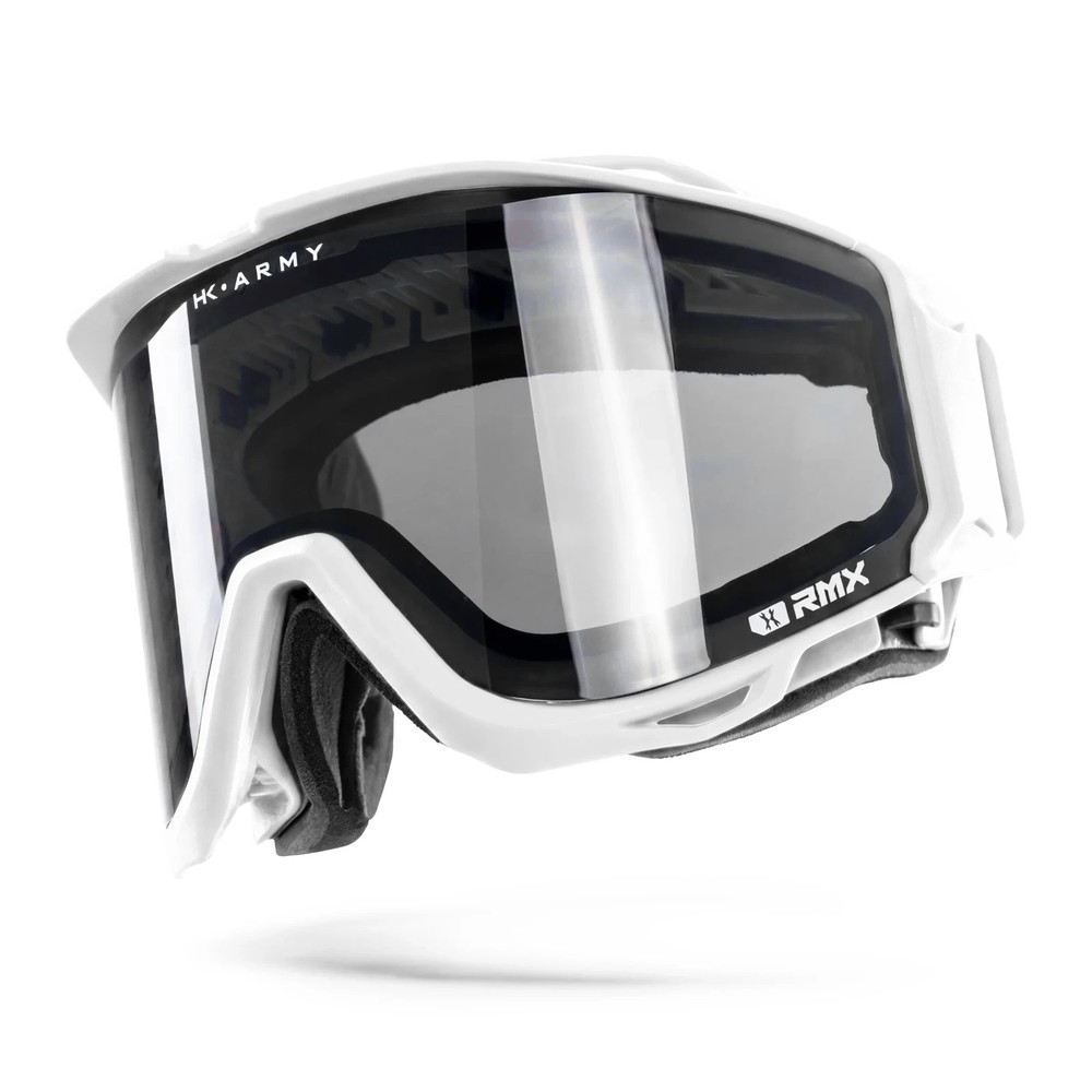 HK Army RMX Goggle Frame Kit (No Lens) - White
