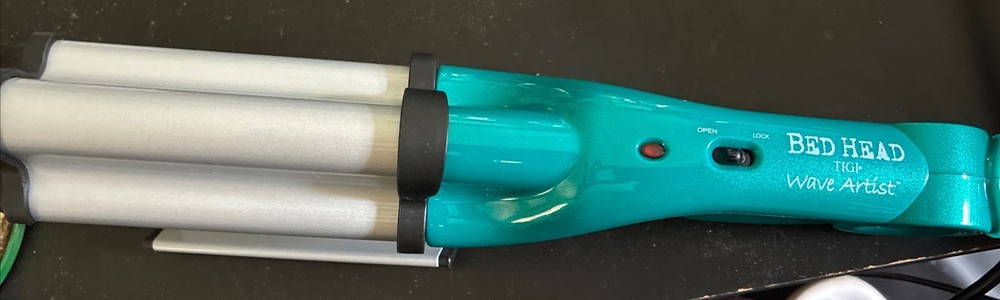 Bead Head Styling Iron Wave Artist