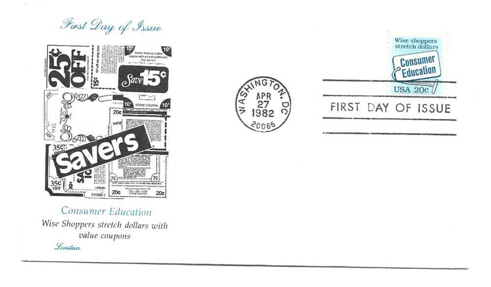 2005  Consumer Education coil Lorstan FDC