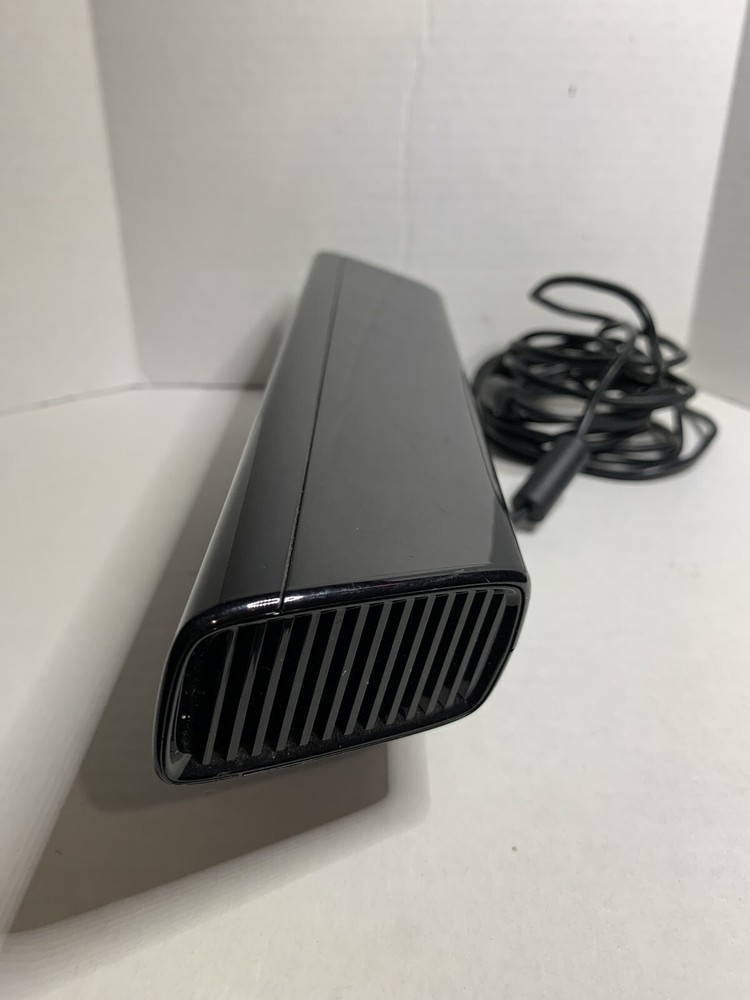 Genuine Microsoft XBOX 360 Kinect Sensor Bar Model 1414 Black