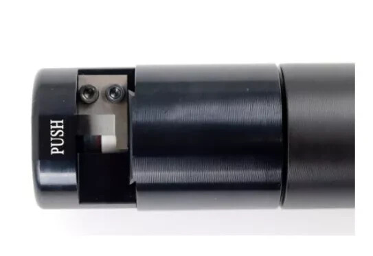 Drill Chuck Billiard Tip Side Cutter Using sliding method Device / Spare Blade