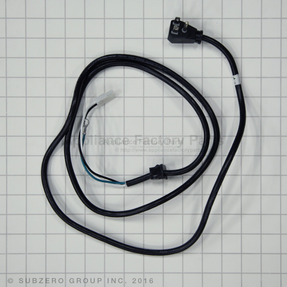 Wolf 816560 POWER CORD WITH GRIP - SVCE