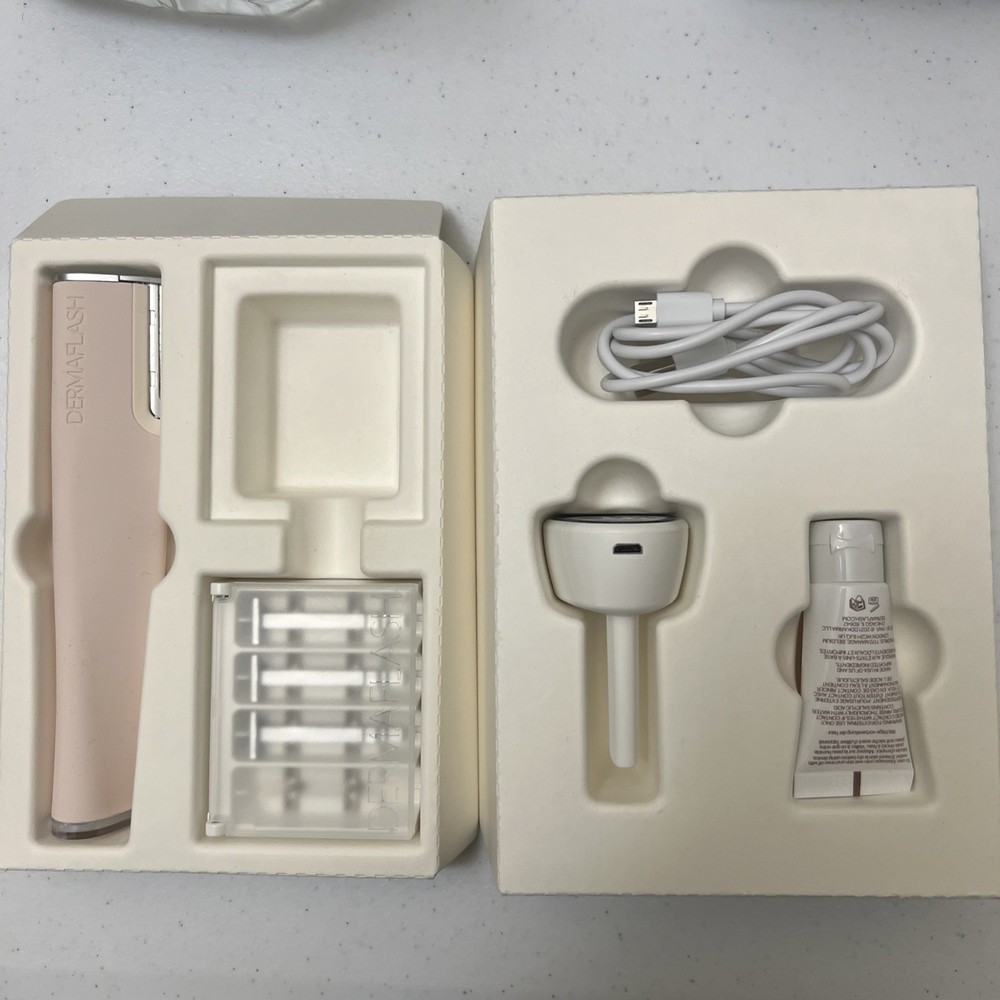 DERMAFLASH LUXE+ PreFlash Essentials Skin Prep