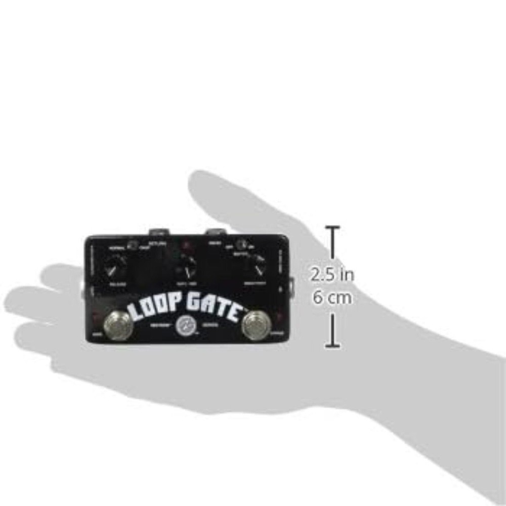 ZVEX LG - Loop Gate Guitar Effects Pedal Gate Effects Loop