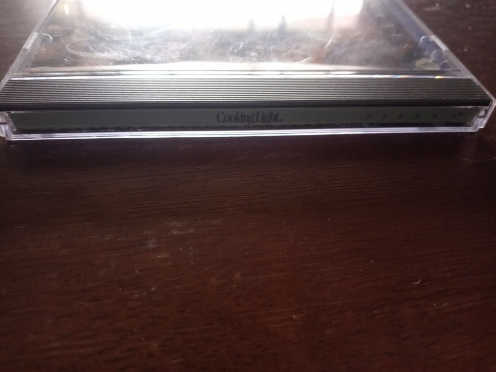 Mastercook Cooking Light [PC CD-Rom] Sierra