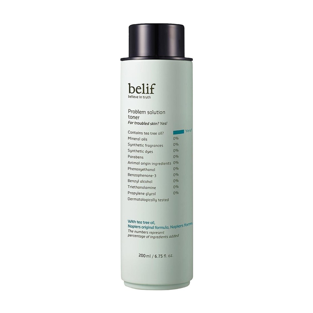 Avon belif Problem Solution Toner