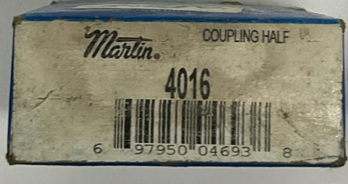 Martin 4016 Coupling Half Sprocket