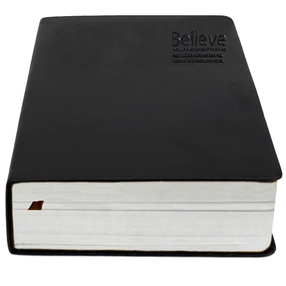 Lemical Thick Leather Journal Notebook 720 Pages Writing Journal Thick Notebo...