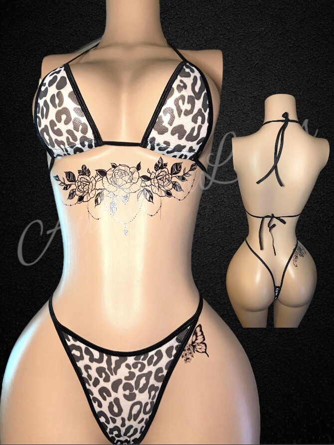 Exotic Dancewear