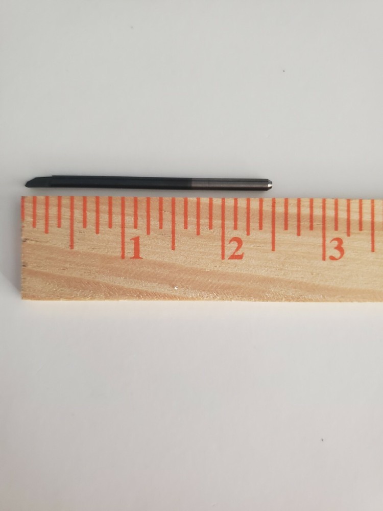 SCIENTIFIC CUTTING TOOLS HB150LA 1/8 SHANK, SOLID CARBIDE BORING BARE