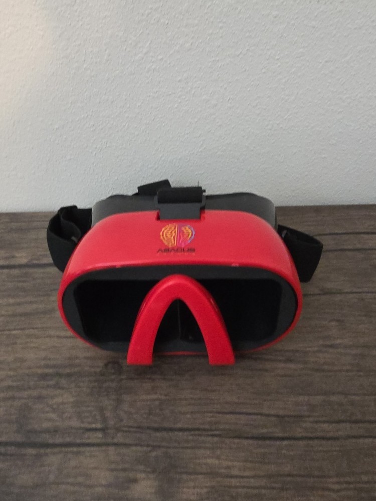 Abacus Brands VR Headset Replacement Goggles Virtual Reality