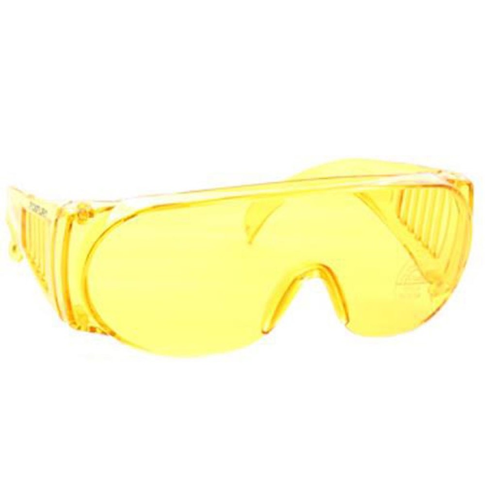 FoxFury Yellow Goggles for Forensic & Industrial Use
