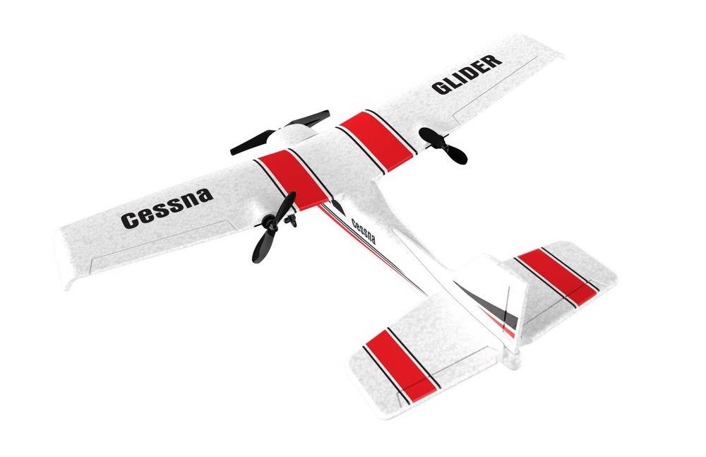 rc airplanes new cessna fixed wing remote controlled glider 2.4Ghz EPP