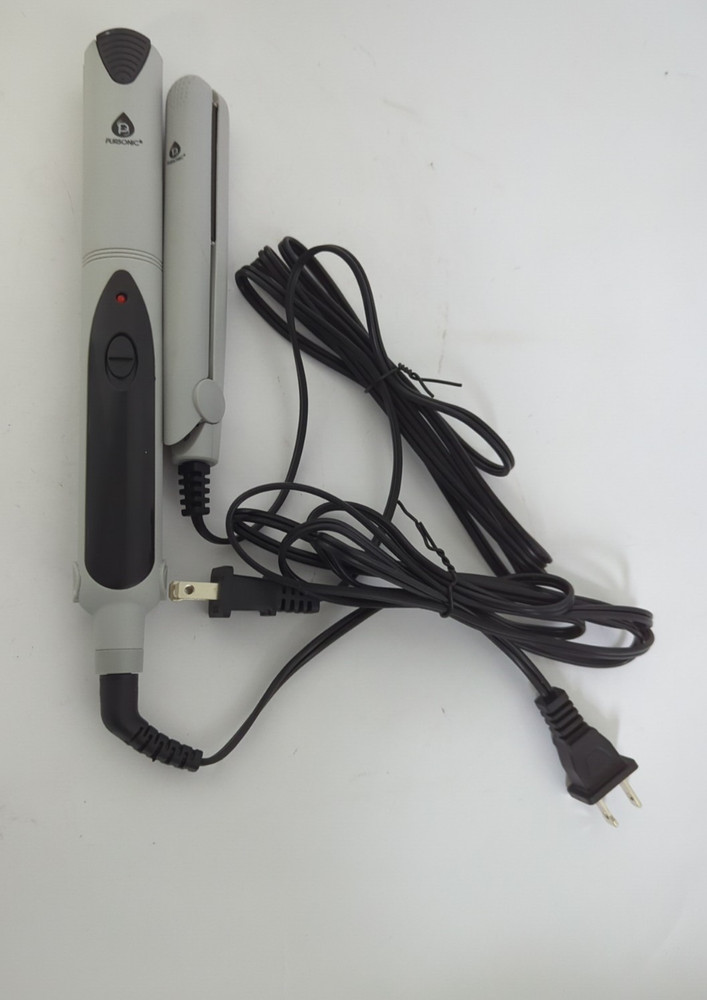 PURSONIC CERAMIC COATED PLATE JAIR STRAIGHTENER COMBO PACK