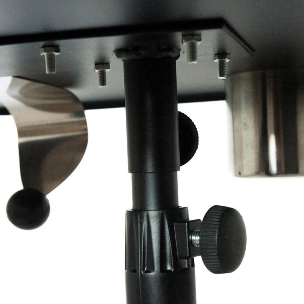 Adjustable Tattoo Workstation Table Portable Tattoo Workbench