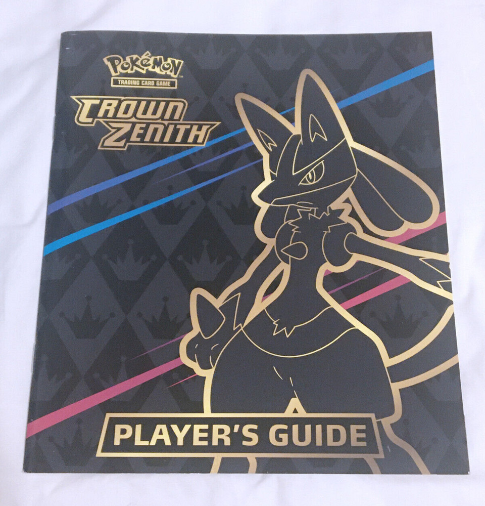 Pokemon TCG: Crown Zenith Player's Guide