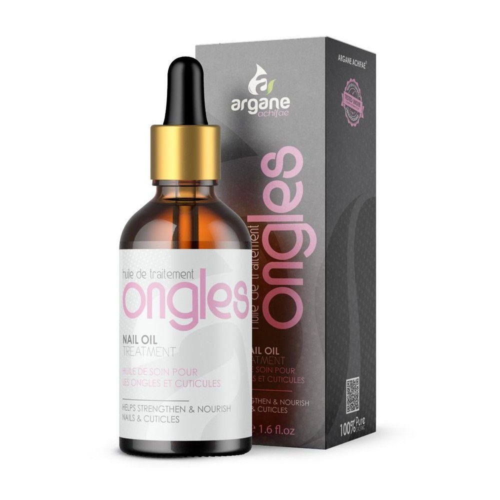 Nail Oil