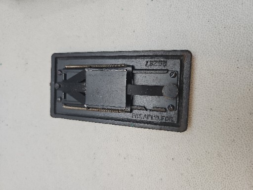 Ansco Memo Camera