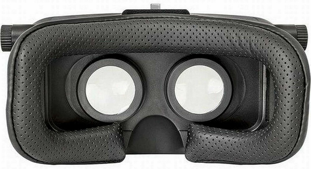 NEW ReTrak Utopia 360 Degree 3D VR Headset Bundle Bluetooth Earbuds & Controller