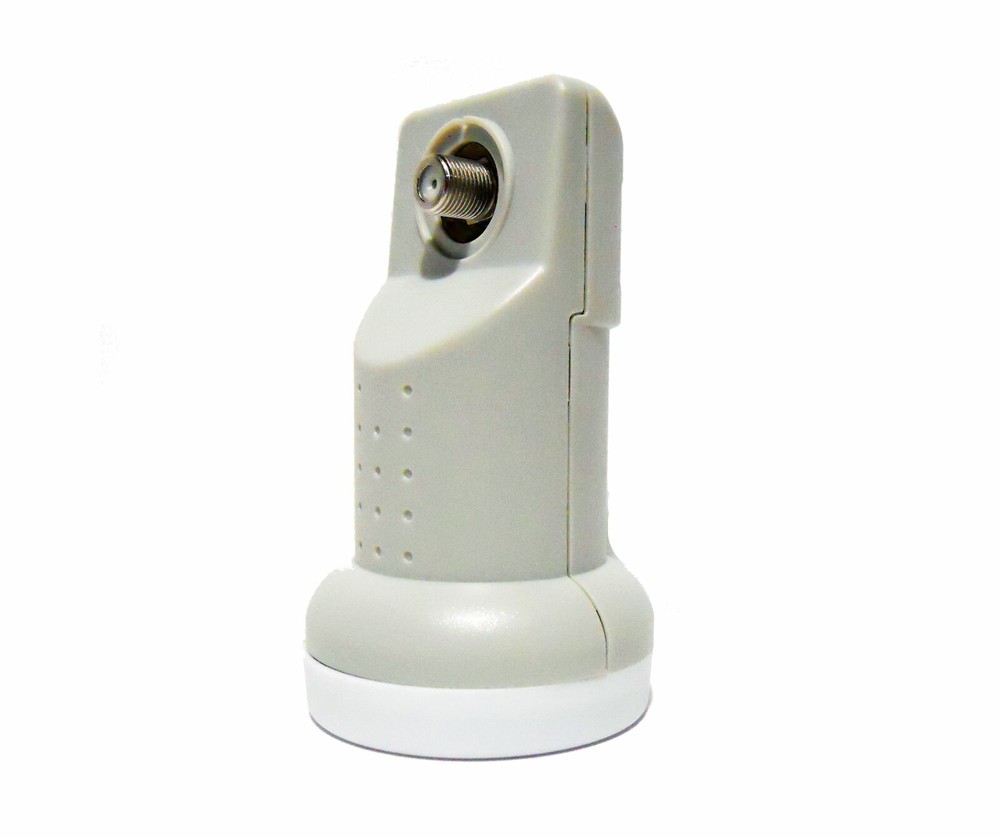 0.1dB Universal Linear Ku Satellite LNBF LNB Universal Single Bracket Mount FTA