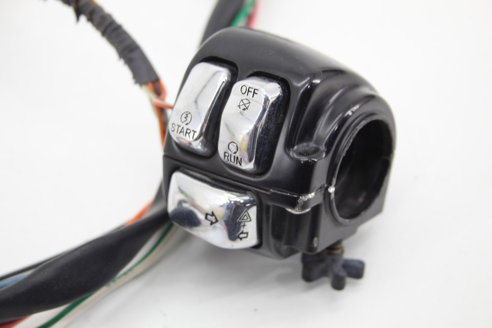 00-06 Harley Davidson Heritage Flstc Right Control Kill Start Switch