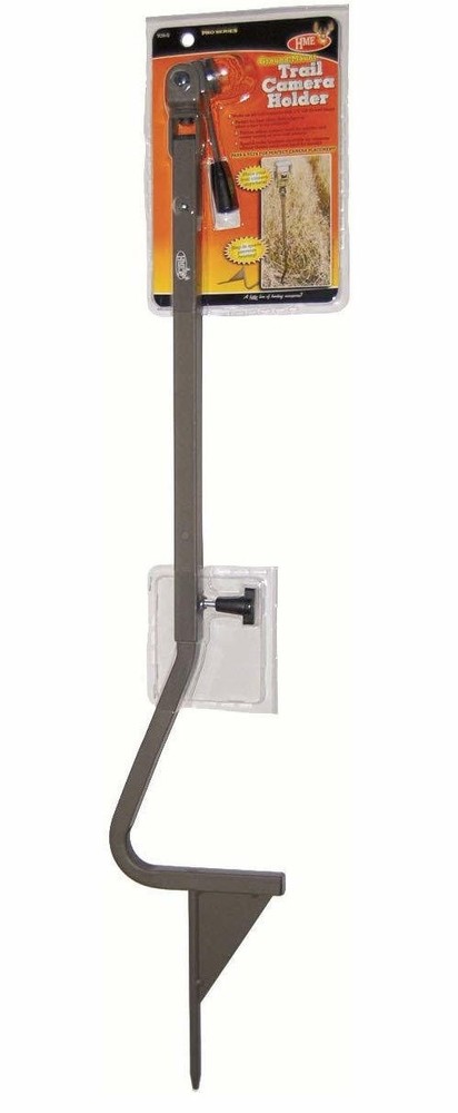 HME Trail Camera Holder Ground Mount
