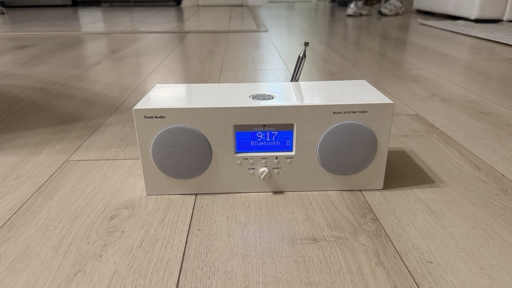 Trivoli Audio Music System Three