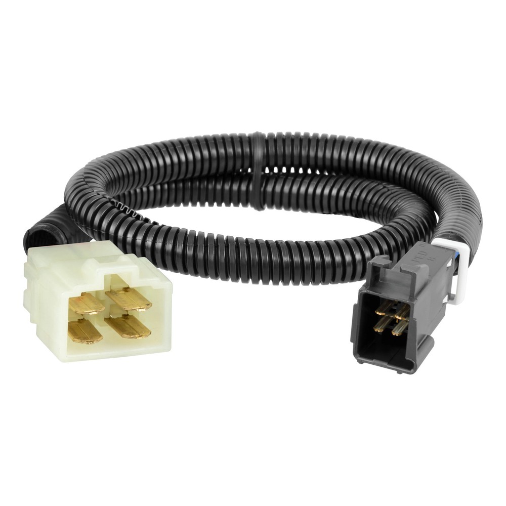 CURT Brake Control Wiring Harness Connector #51529 / Controller Sold Separately